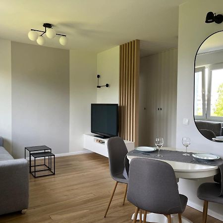 Ante Holiday Apartment Gdansk Ngoại thất bức ảnh