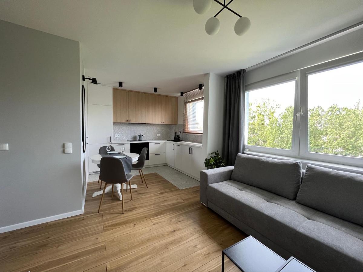 Ante Holiday Apartment Gdansk Ngoại thất bức ảnh