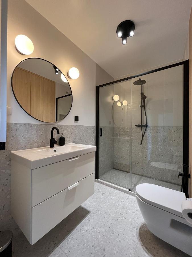 Ante Holiday Apartment Gdansk Ngoại thất bức ảnh
