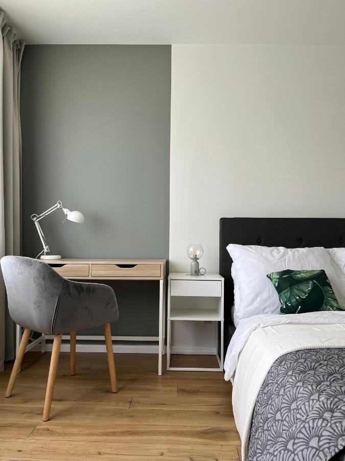 Ante Holiday Apartment Gdansk Ngoại thất bức ảnh
