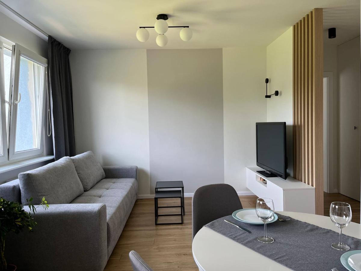 Ante Holiday Apartment Gdansk Ngoại thất bức ảnh