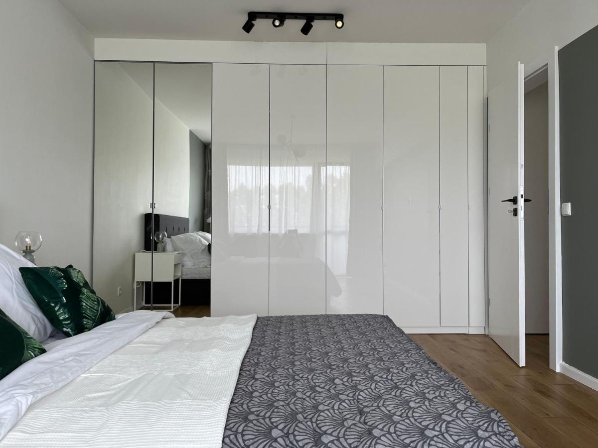 Ante Holiday Apartment Gdansk Ngoại thất bức ảnh