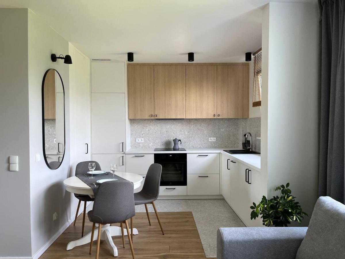 Ante Holiday Apartment Gdansk Ngoại thất bức ảnh