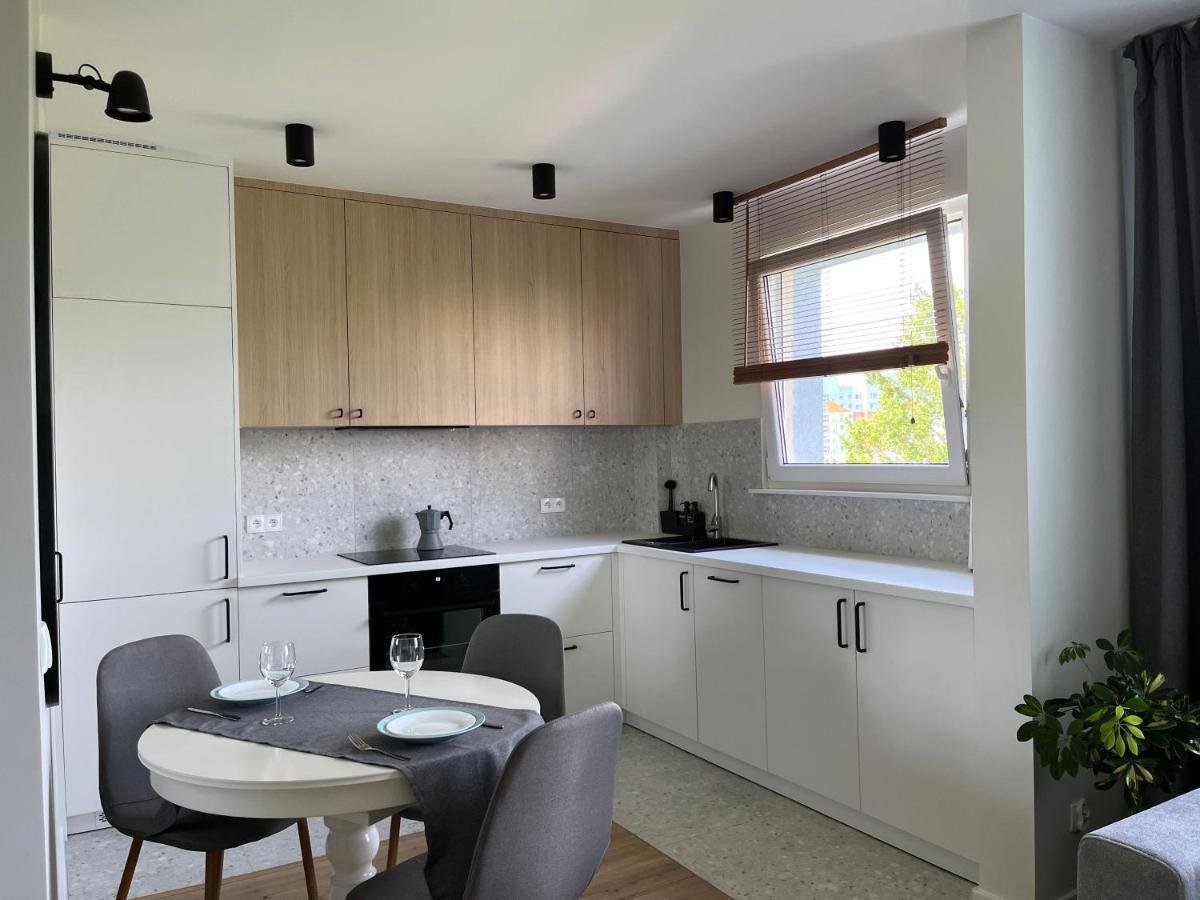 Ante Holiday Apartment Gdansk Ngoại thất bức ảnh