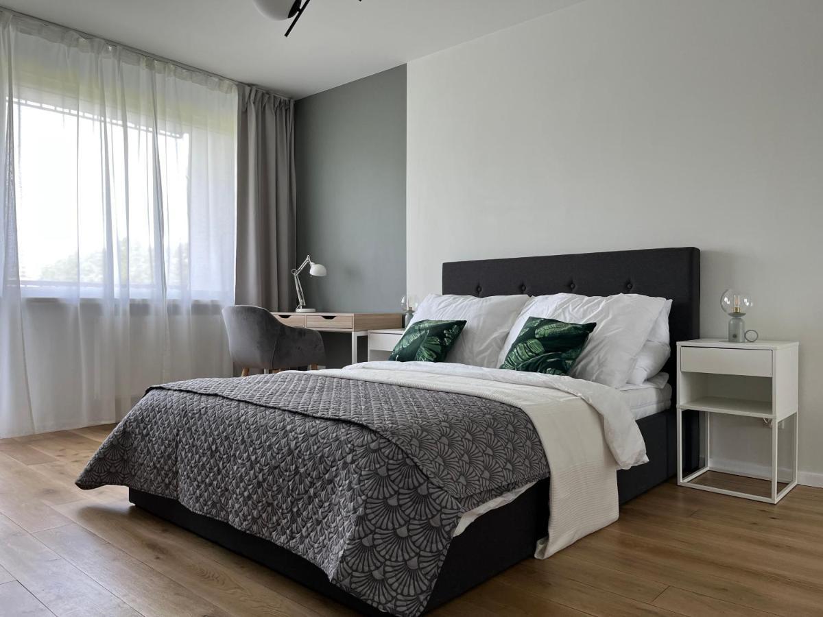 Ante Holiday Apartment Gdansk Ngoại thất bức ảnh