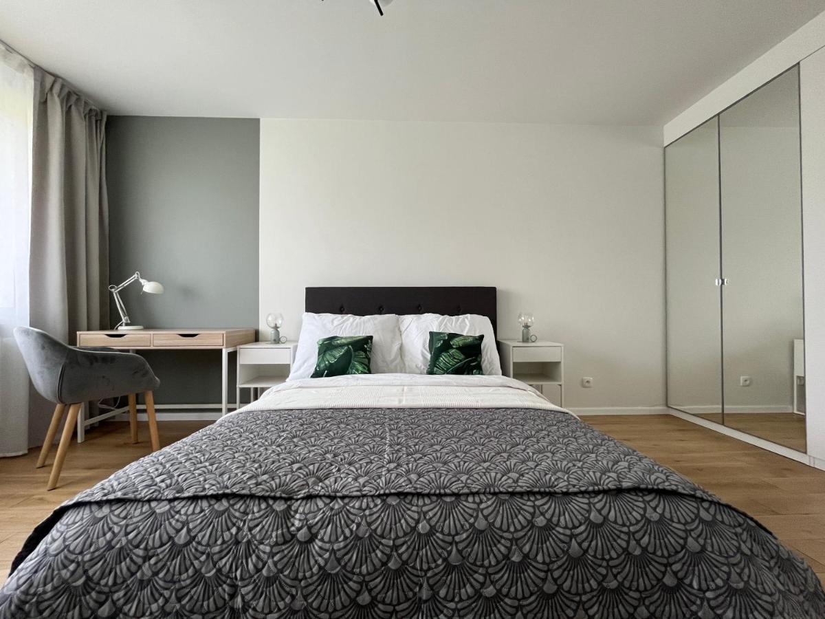 Ante Holiday Apartment Gdansk Ngoại thất bức ảnh