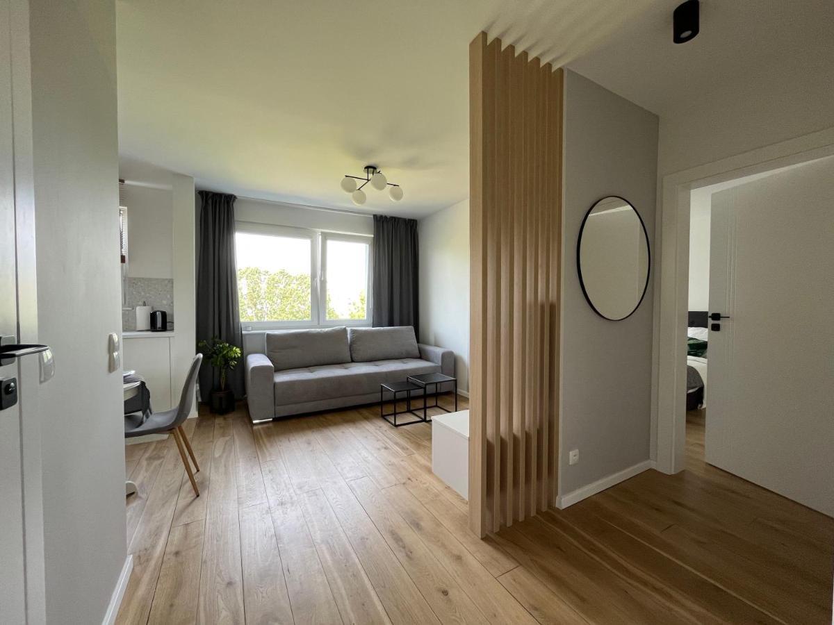 Ante Holiday Apartment Gdansk Ngoại thất bức ảnh