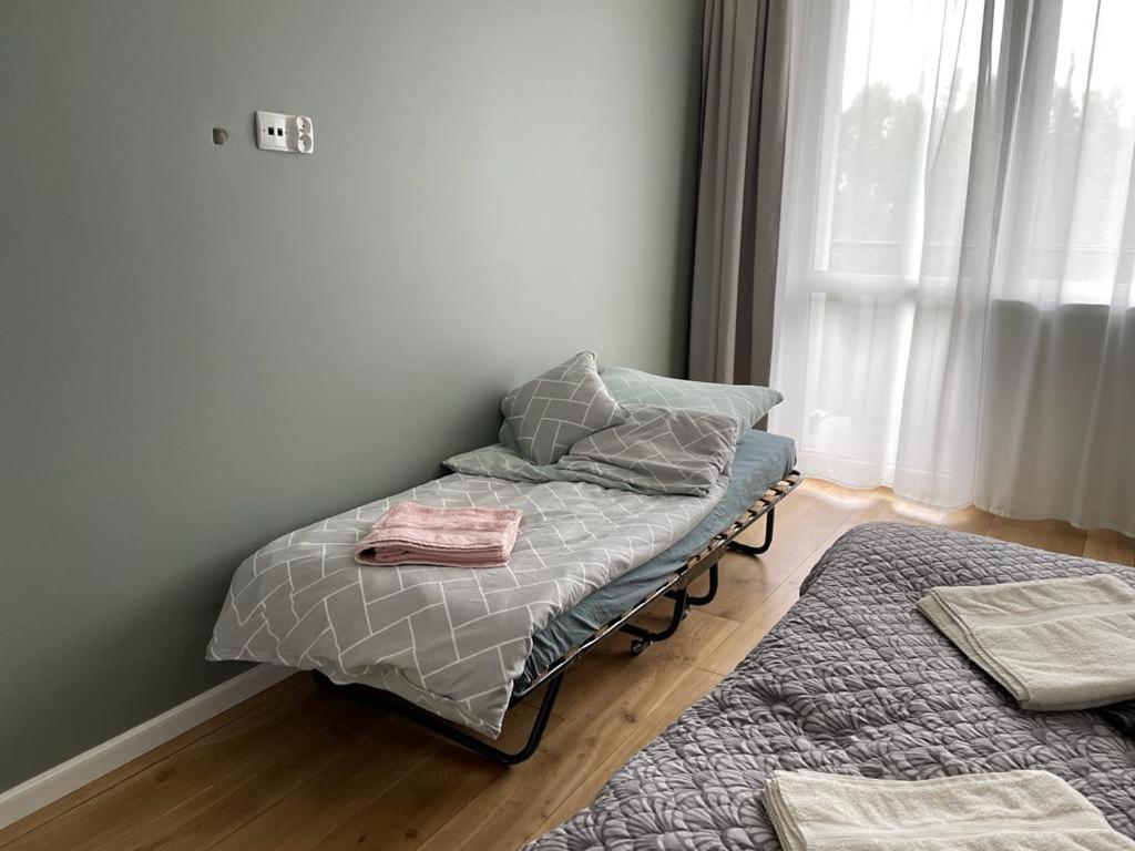 Ante Holiday Apartment Gdansk Ngoại thất bức ảnh