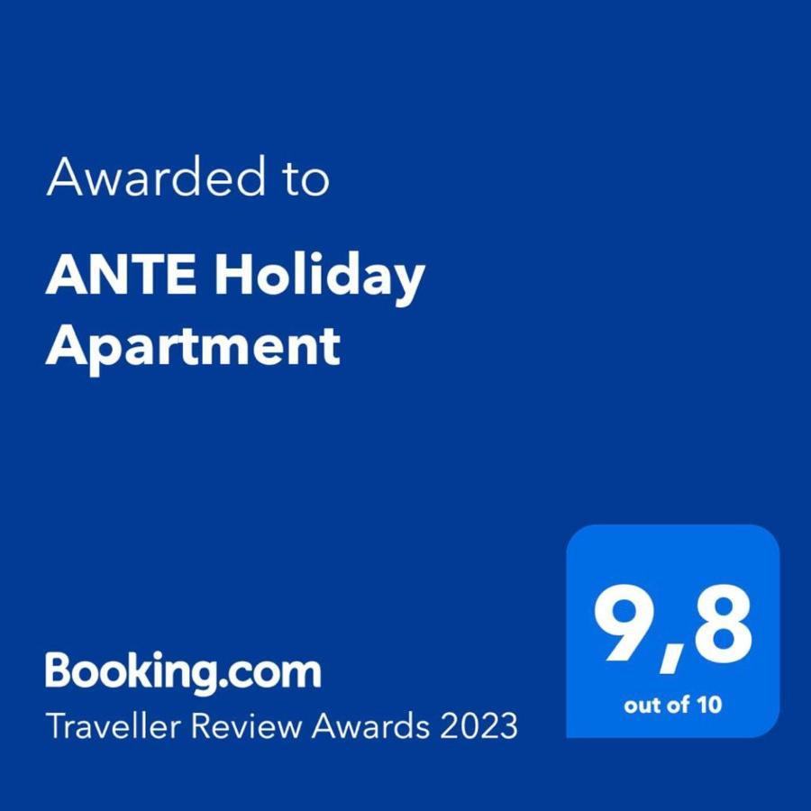 Ante Holiday Apartment Gdansk Ngoại thất bức ảnh